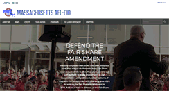 Desktop Screenshot of massaflcio.org